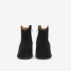 Dicker Suede Calfskin Leather Boots Dicker Suede Calfskin Leather Boots