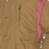 Dilwen Plain-Colored Cotton Jacket Dilwen Plain-Colored Cotton Jacket
