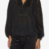 Disia Cotton Voile Blouse Disia Cotton Voile Blouse