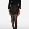 Dixie Ribbed Knit Sweater