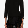Dixie Ribbed Knit Sweater