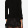 Dixie Ribbed Knit Sweater