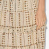 Diya Long Printed Cotton Voile Skirt Diya Long Printed Cotton Voile Skirt