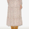 Diya Long Printed Lightweight Cotton Skirt