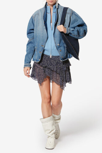 Dolie Cotton Jacket Dolie Cotton Jacket