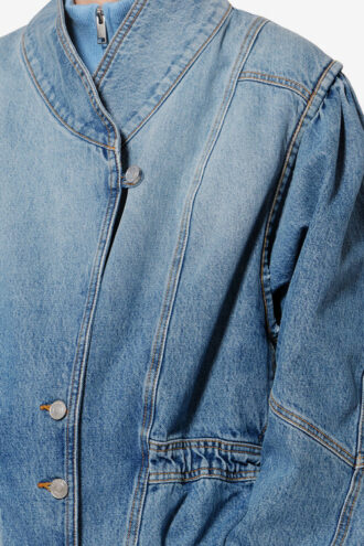 Dolie Cotton Jacket Dolie Cotton Jacket