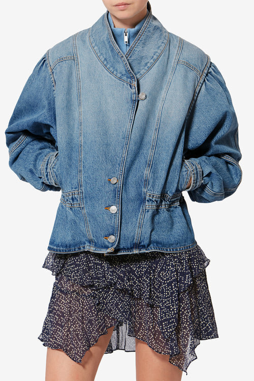 Dolie Cotton Jacket Dolie Cotton Jacket