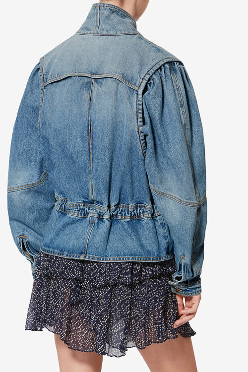 Dolie Cotton Jacket Dolie Cotton Jacket