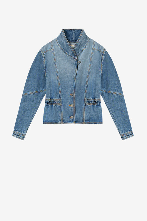 Dolie Cotton Jacket Dolie Cotton Jacket