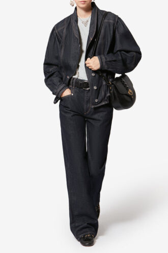 Dolie Denim Jacket Dolie Denim Jacket