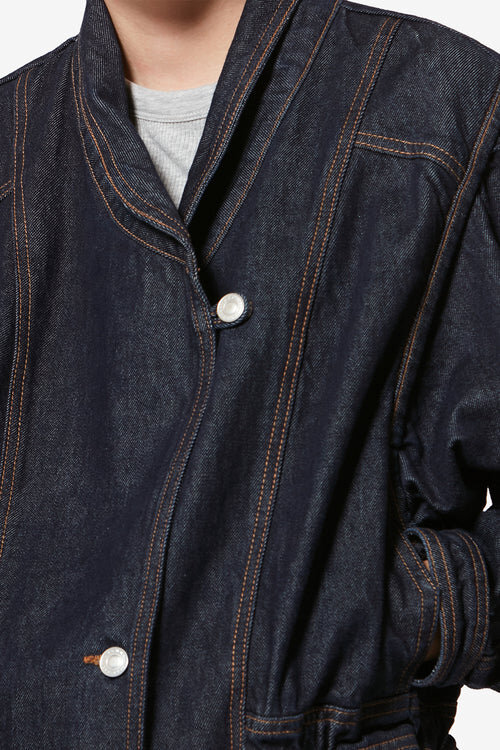 Dolie Denim Jacket Dolie Denim Jacket