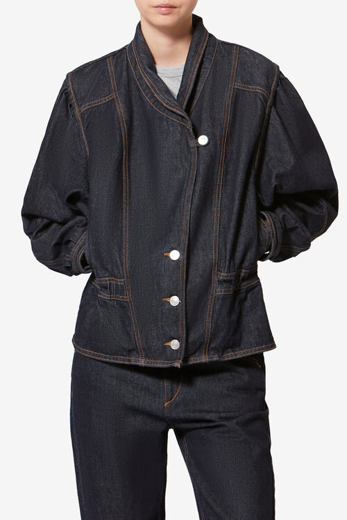 Dolie Denim Jacket Dolie Denim Jacket