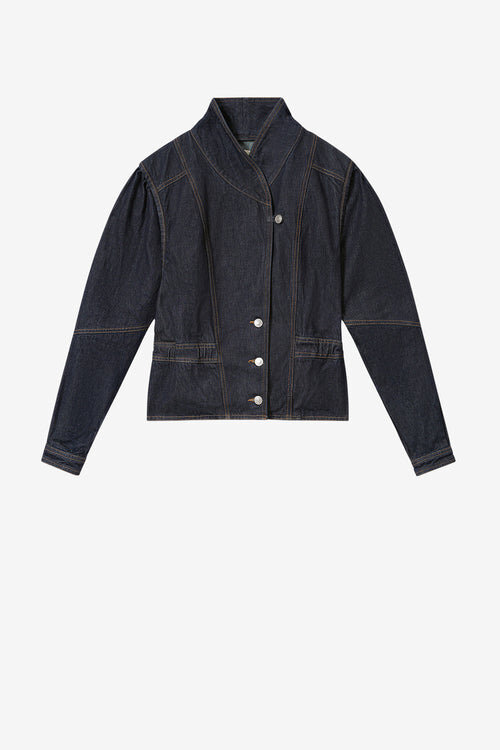 Dolie Denim Jacket Dolie Denim Jacket