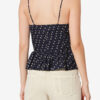 Dolma Strappy Printed Organic Cotton Top Dolma Strappy Printed Organic Cotton Top