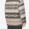 Dorcas Wool Graphic Pattern Coat Dorcas Wool Graphic Pattern Coat