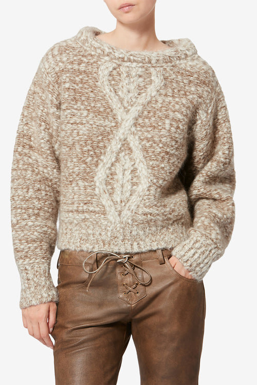 Dorota Wool Sweater Dorota Wool Sweater