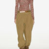 Dressi Draped Jersey Top Dressi Draped Jersey Top
