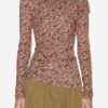 Dressi Draped Jersey Top Dressi Draped Jersey Top