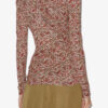Dressi Draped Jersey Top Dressi Draped Jersey Top