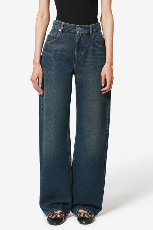 Dromie Cotton Pants Dromie Cotton Pants