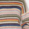 Drussell Striped Brushed Mohair Sweater Drussell Striped Brushed Mohair Sweater