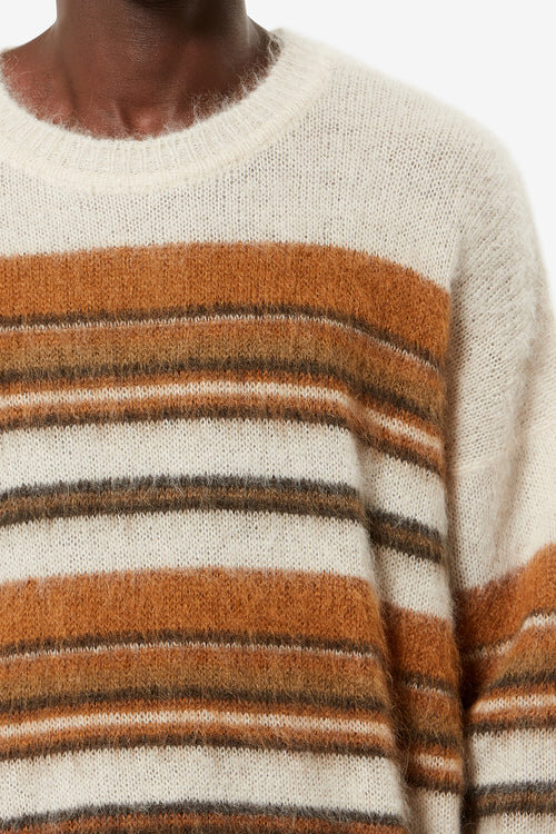 Drussellh Virgin Wool Mohair Sweater Drussellh Virgin Wool Mohair Sweater