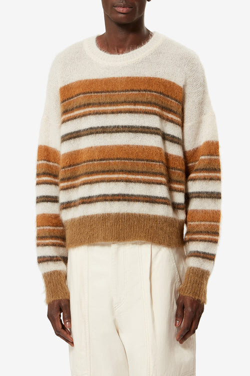 Drussellh Virgin Wool Mohair Sweater Drussellh Virgin Wool Mohair Sweater