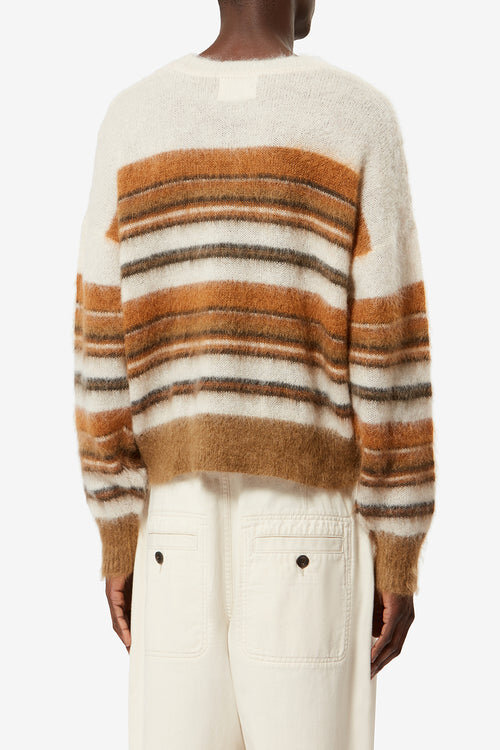 Drussellh Virgin Wool Mohair Sweater Drussellh Virgin Wool Mohair Sweater