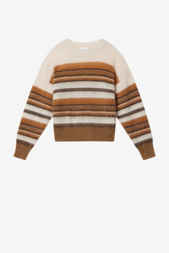 Drussell Wool Sweater