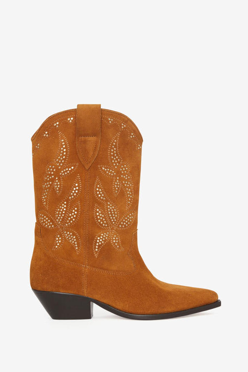 Duerto Studded Cowboy Boots Duerto Studded Cowboy Boots