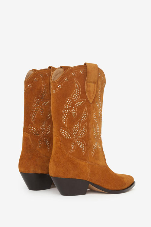 Duerto Studded Cowboy Boots Duerto Studded Cowboy Boots