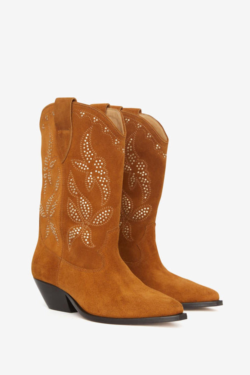 Duerto Studded Cowboy Boots Duerto Studded Cowboy Boots