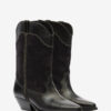 Duerto Suede Leather Boots