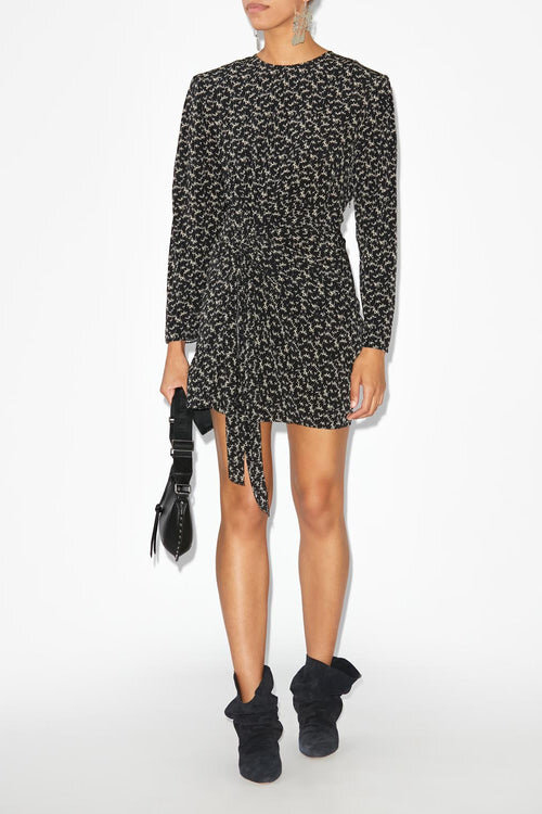 Dulce Viscose Short Dress Dulce Viscose Short Dress