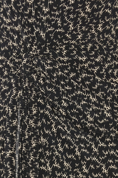 Dulce Viscose Short Dress Dulce Viscose Short Dress