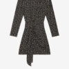 Dulce Viscose Short Dress Dulce Viscose Short Dress