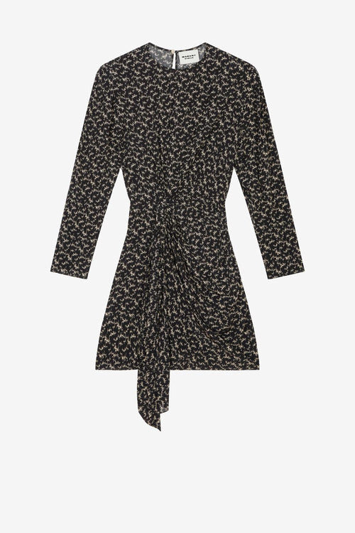 Dulce Viscose Short Dress Dulce Viscose Short Dress