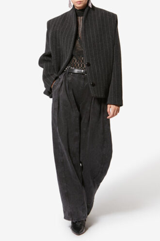 Dyogo-Ga Wool Coat Dyogo-Ga Wool Coat
