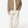 Dyogo-Ga Wool Coat