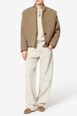 Dyogo-Ga Wool Coat Dyogo-Ga Wool Coat