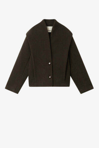 Dyogo Wool Blend Coat Dyogo Wool Blend Coat