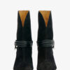 Dytho High-Heeled Leather Boots Dytho High-Heeled Leather Boots