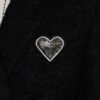 Eden Heart Brooch Eden Heart Brooch