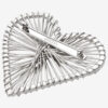 Eden Heart Brooch Eden Heart Brooch