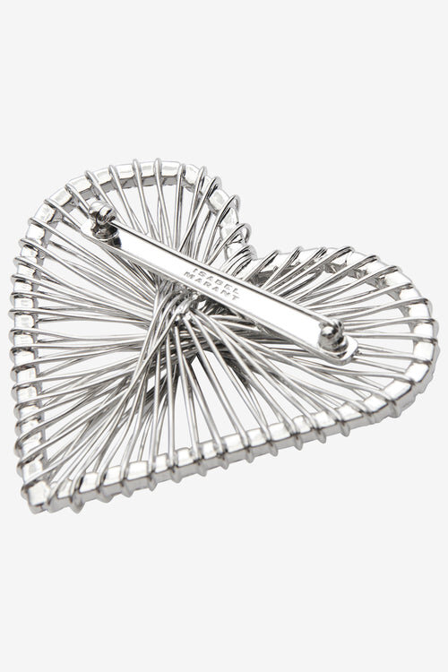 Eden Heart Brooch Eden Heart Brooch