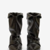 Edrik High-Heeled Draped Boots Edrik High-Heeled Draped Boots