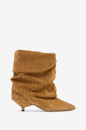 Edrik Leather Boots