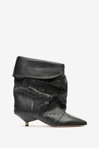 Edrik Leather Boots