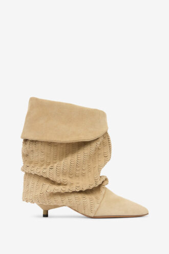 Edrik Leather Boots