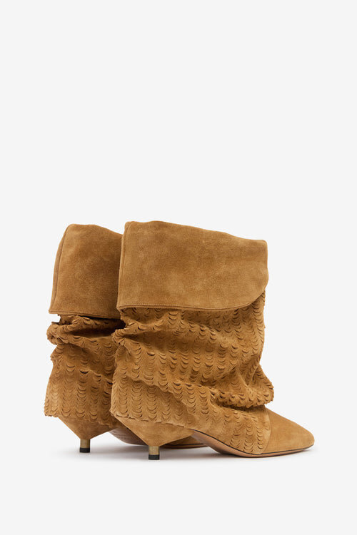 Edrik Leather Boots Edrik Leather Boots